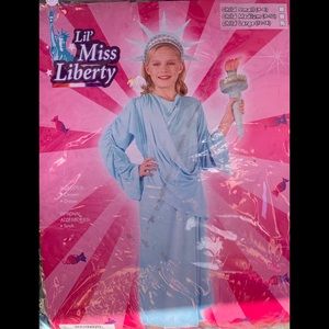 Statue of Liberty costume